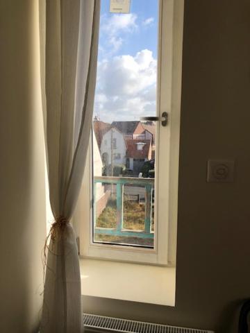 Ferienwohnung L'Oasis Le Touquet Exterior foto