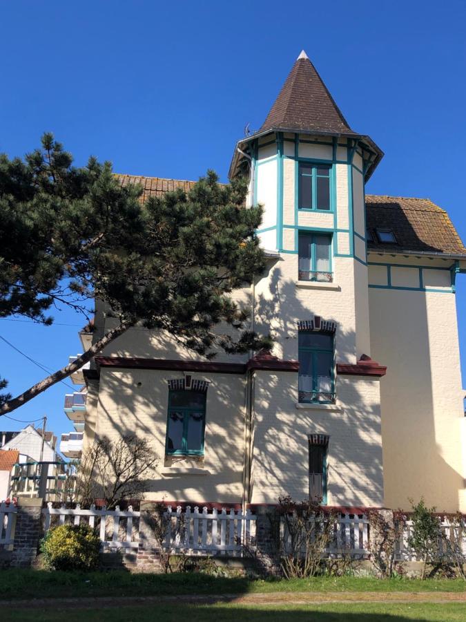 Ferienwohnung L'Oasis Le Touquet Exterior foto